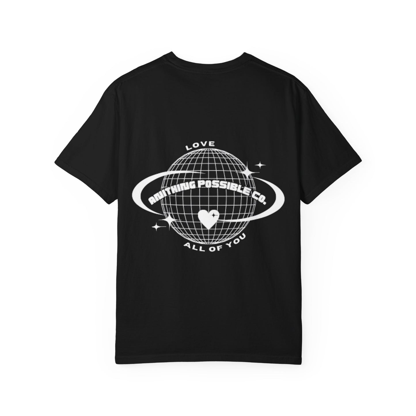 Self-Love Mantras T-Shirt — Inspirational Affirmation Tee for Women & Men