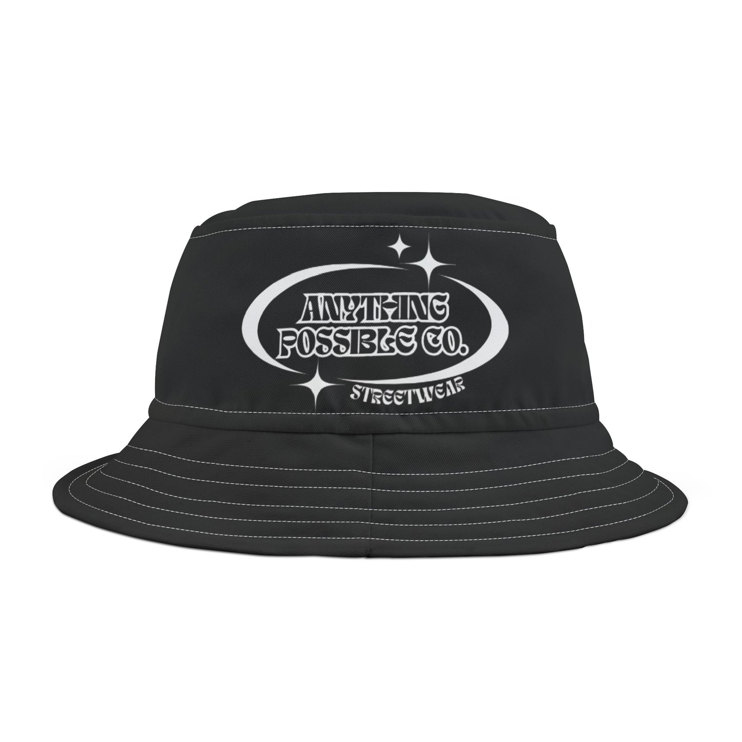 Bucket Hat - Anything Possible logo