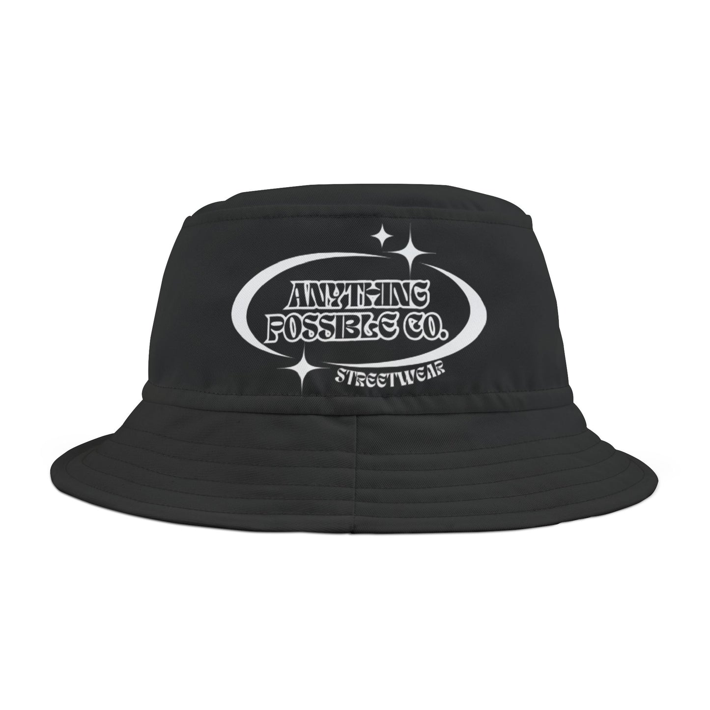 Bucket Hat - Anything Possible logo